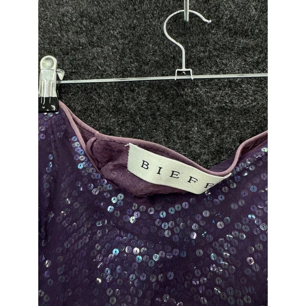 Bieff purple maxi